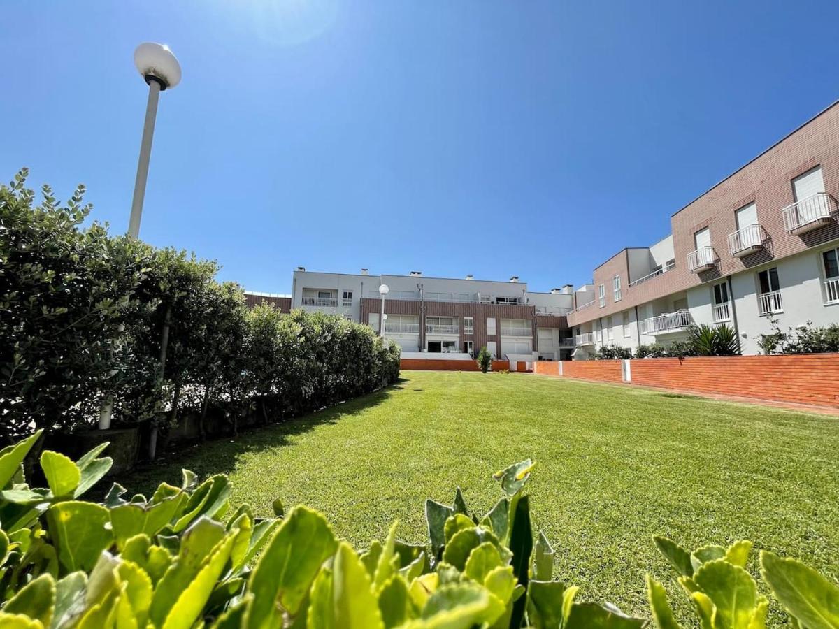 Apartamento Ofir Fão Exterior foto